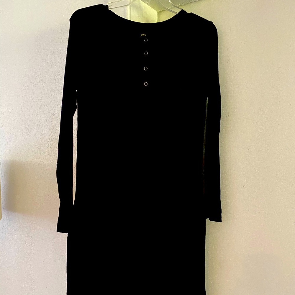 Kindred Bravely Betsy Ribbed Bamboo Nursing Gown